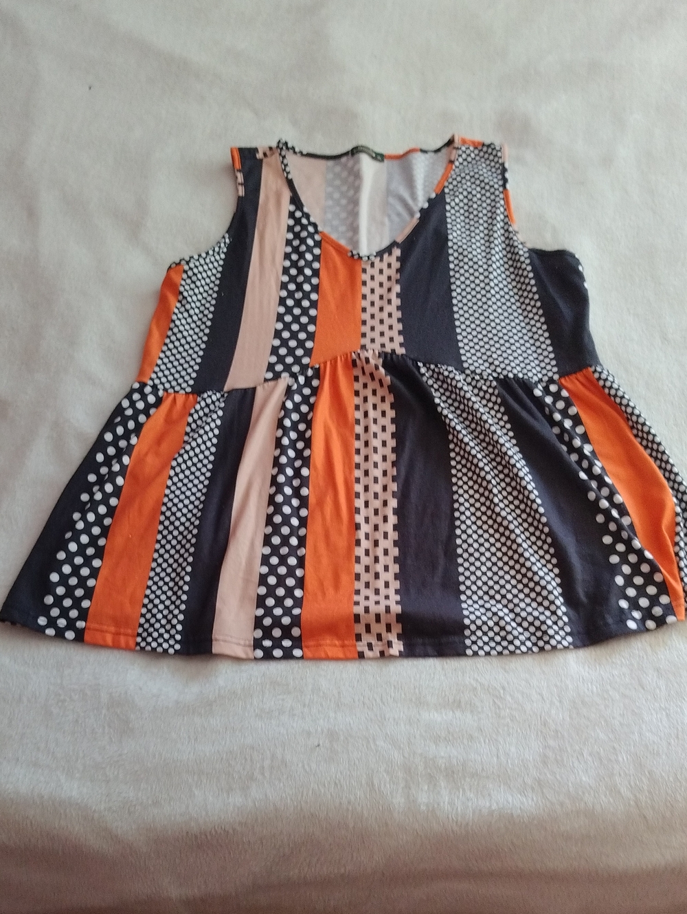 Ofeefan Tank Top